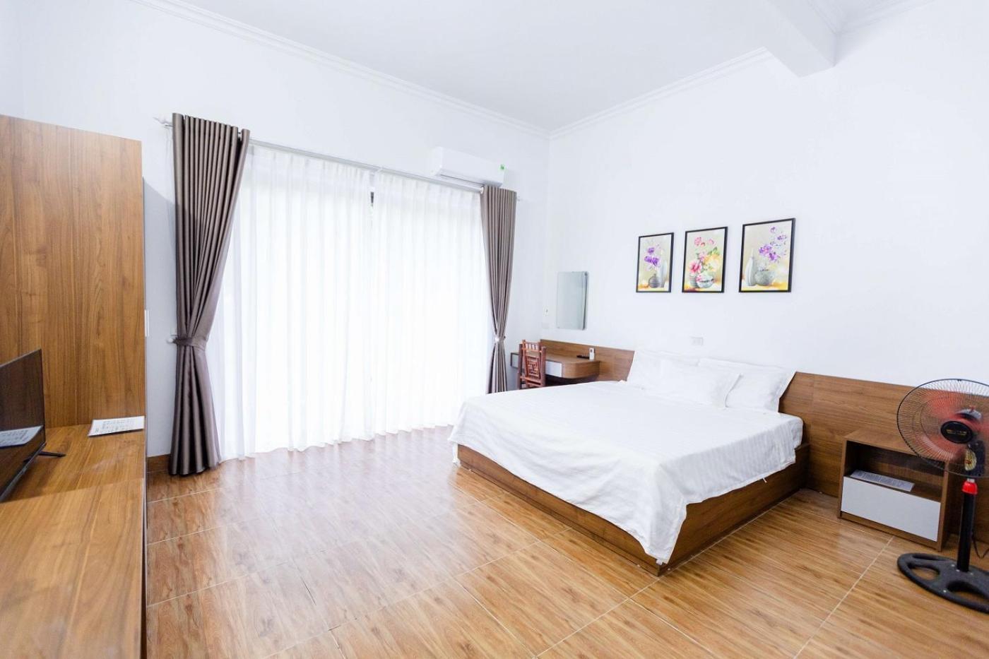 Newway Homestay Tam Coc Ninh Binh Exterior foto