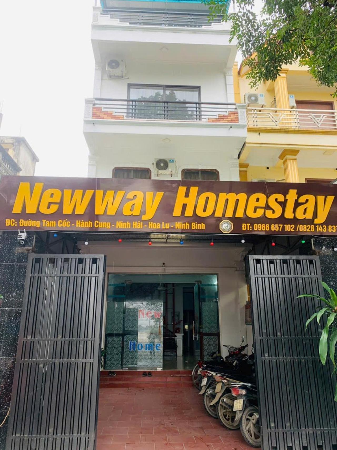 Newway Homestay Tam Coc Ninh Binh Exterior foto